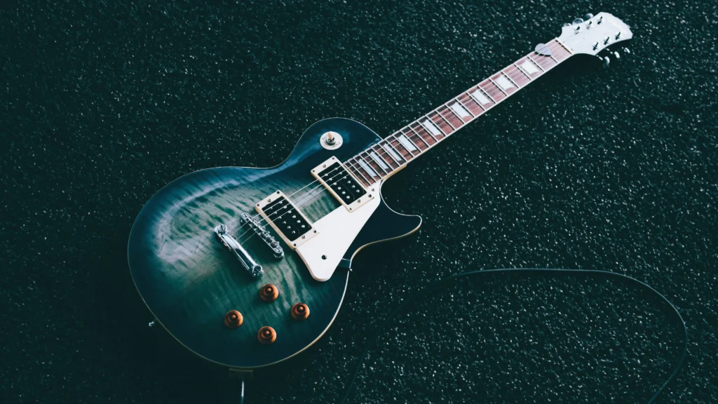 How Big Is A Full Size Electric Guitar? Luminous Guitarist